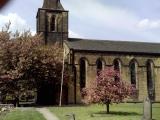 St Peter Church burial ground, Morley